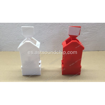 POP Display Wobbler para supermercados que venden al por menor